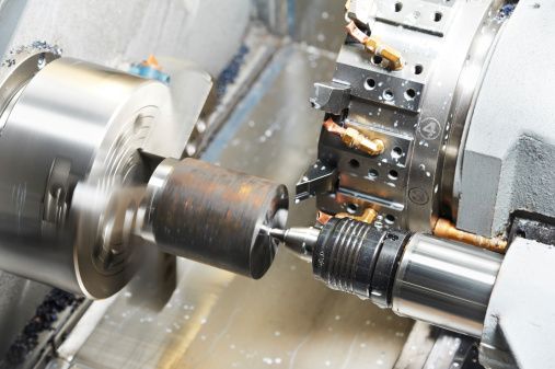 CNC Machining Parts - ARD Industries